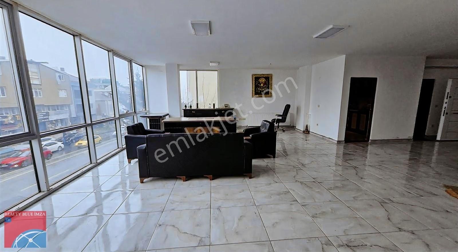 Ümraniye Necip Fazıl Mah Hamza Yerlikaya Bulvarında Ofis Katı - Görsel 8