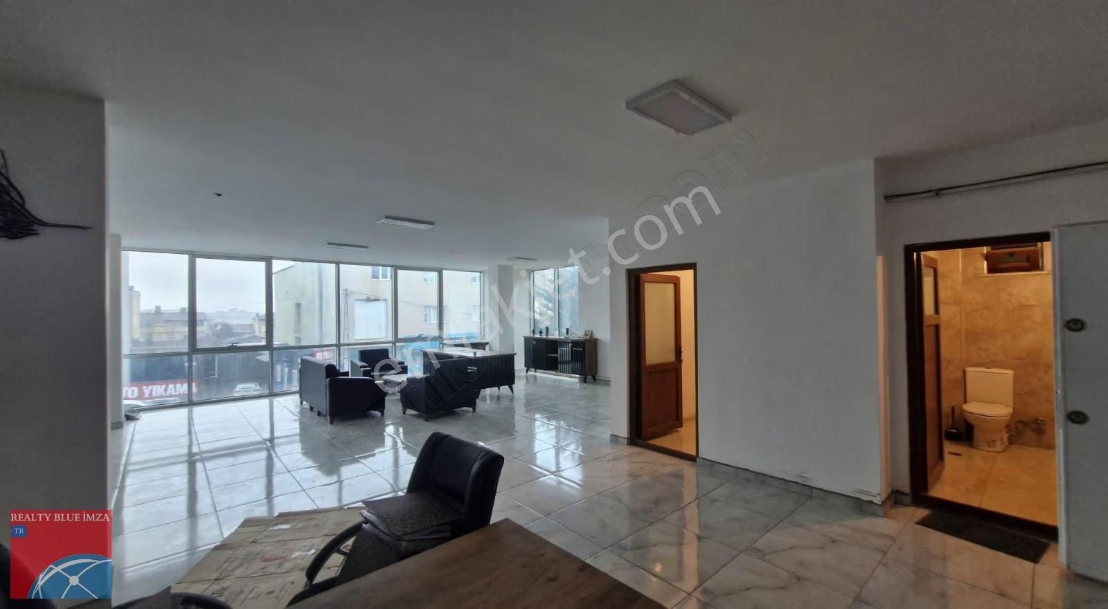 Ümraniye Necip Fazıl Mah Hamza Yerlikaya Bulvarında Ofis Katı - Görsel 12