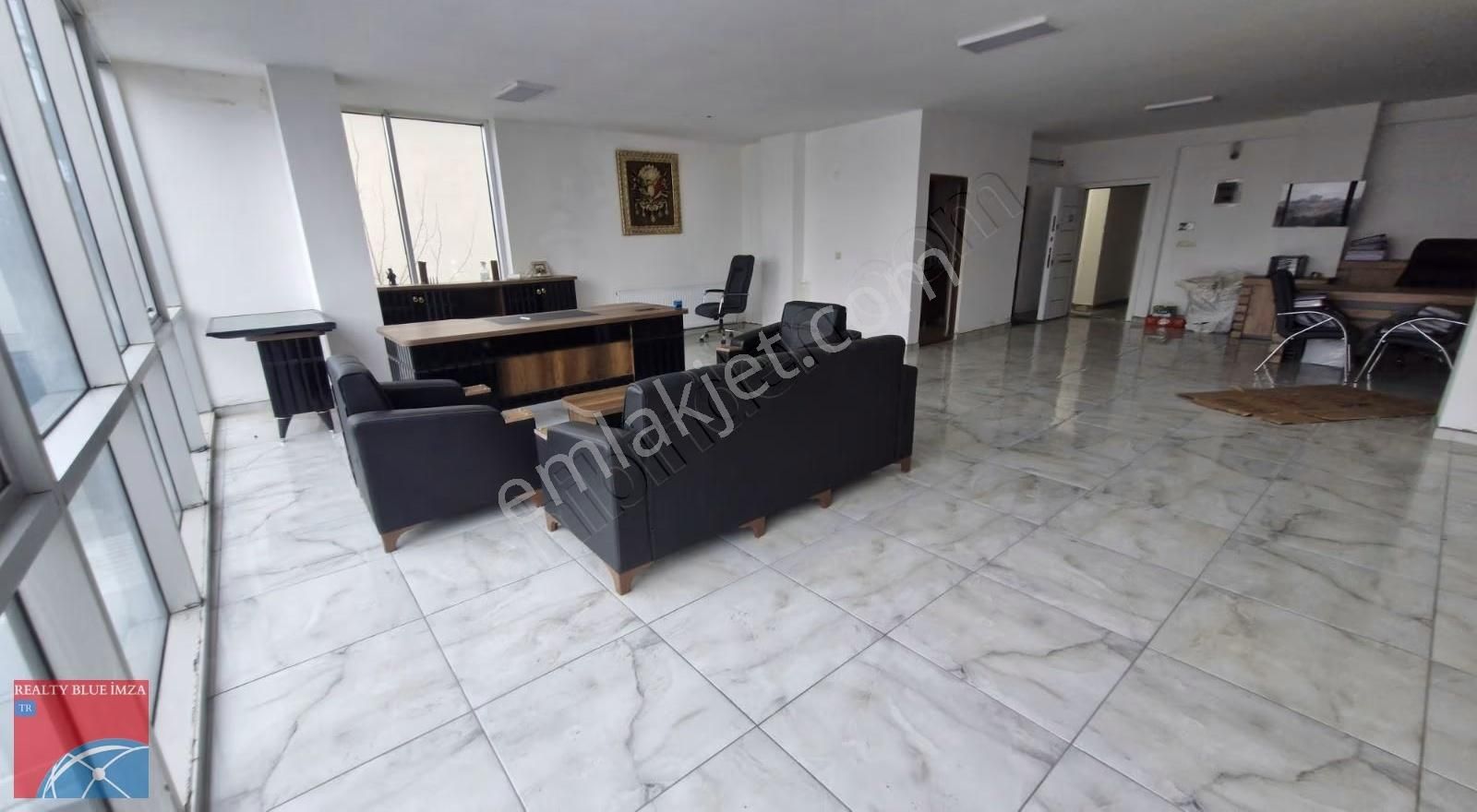 Ümraniye Necip Fazıl Mah Hamza Yerlikaya Bulvarında Ofis Katı - Görsel 5