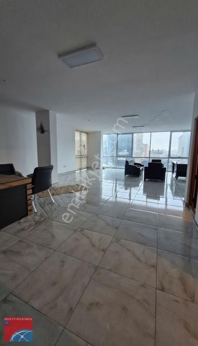 Ümraniye Necip Fazıl Mah Hamza Yerlikaya Bulvarında Ofis Katı - Görsel 13