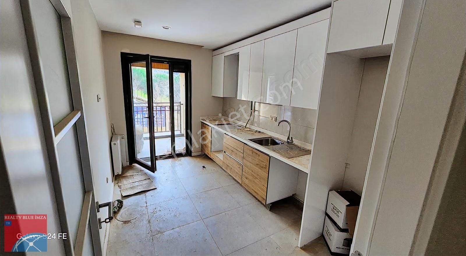 Kirazlıtepe Toki Konutları Deniz Manzaralı 2+1 Satılık Daire