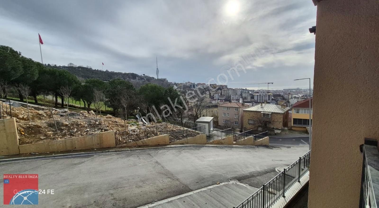 Kirazlıtepe Toki Konutları Deniz Manzaralı 2+1 Satılık Daire - Görsel 2