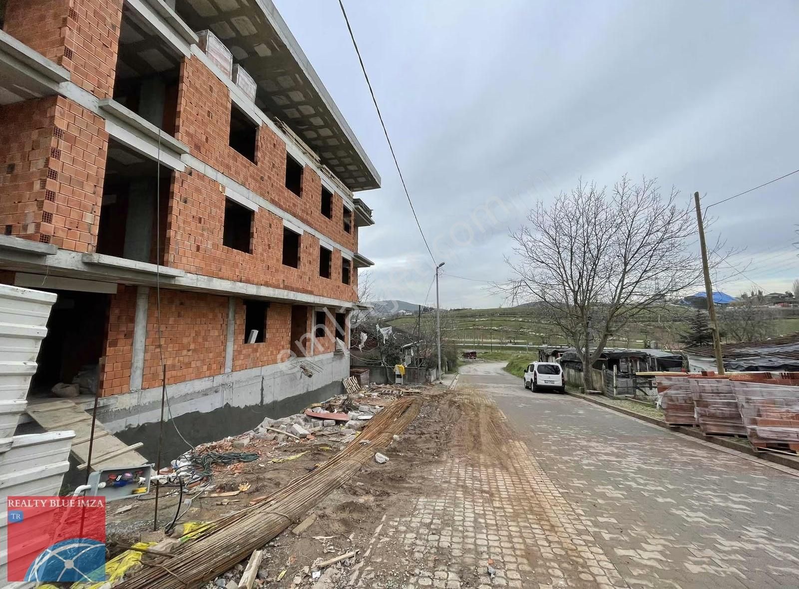 Mevlana Mahallesinde 2+1 Sıfır Daire - Görsel 6