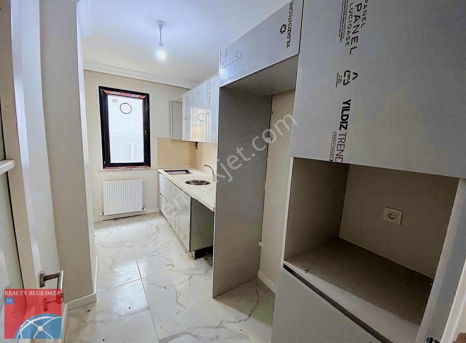 Çekmeköy Taşdelen'de 2+1 Arakat Balkonlu Sıfır Daire - Görsel 4