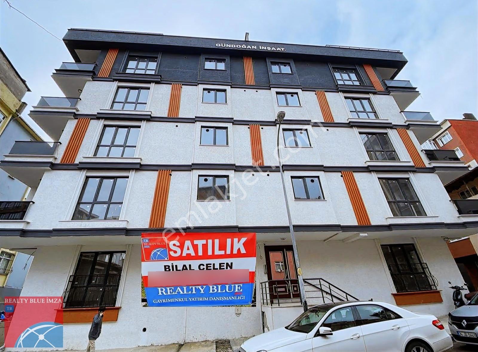 Çekmeköy Taşdelen'de 2+1 Arakat Balkonlu Sıfır Daire