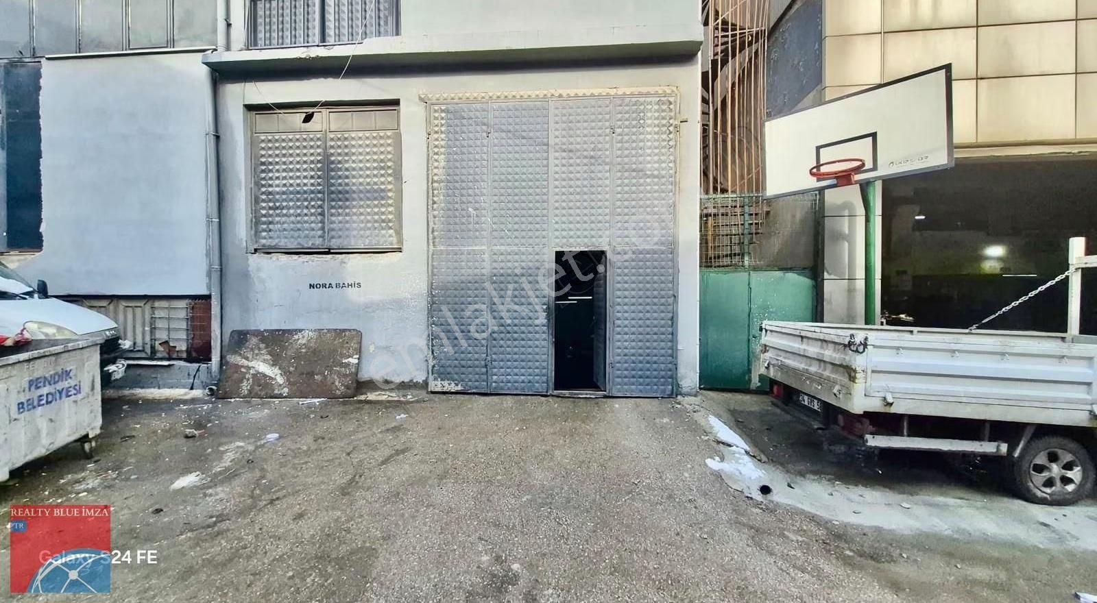 Kurtköy' De 650 M² Kiralık İmalathane - Görsel 3