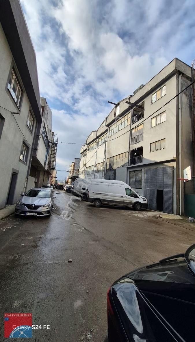 Kurtköy' De 650 M² Kiralık İmalathane