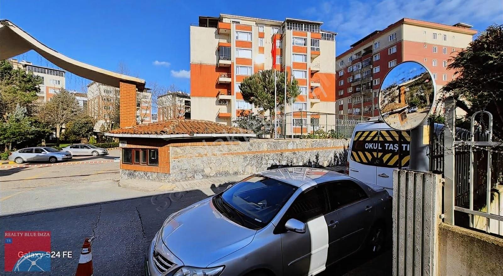 Alemdağ Da Site İçerisinde 320 M2 6+2 Dubleks