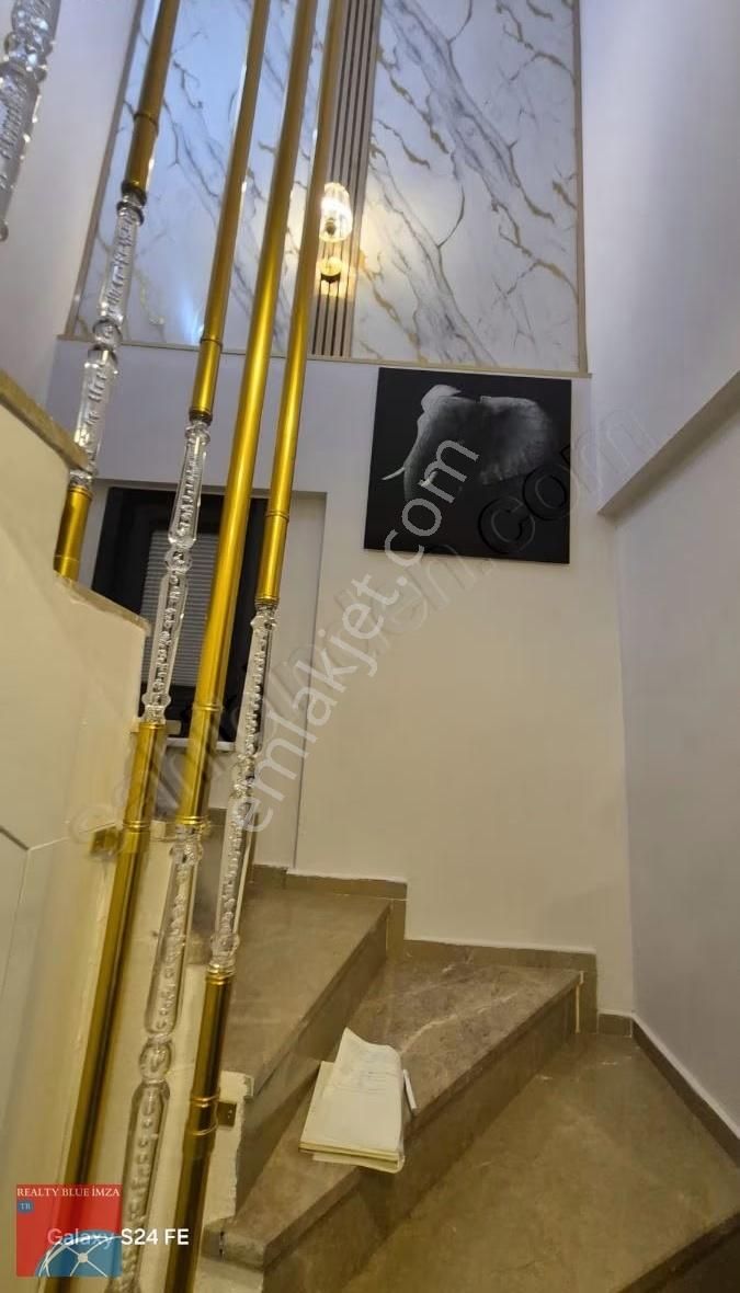 Alemdağ Da Site İçerisinde 320 M2 6+2 Dubleks - Görsel 16