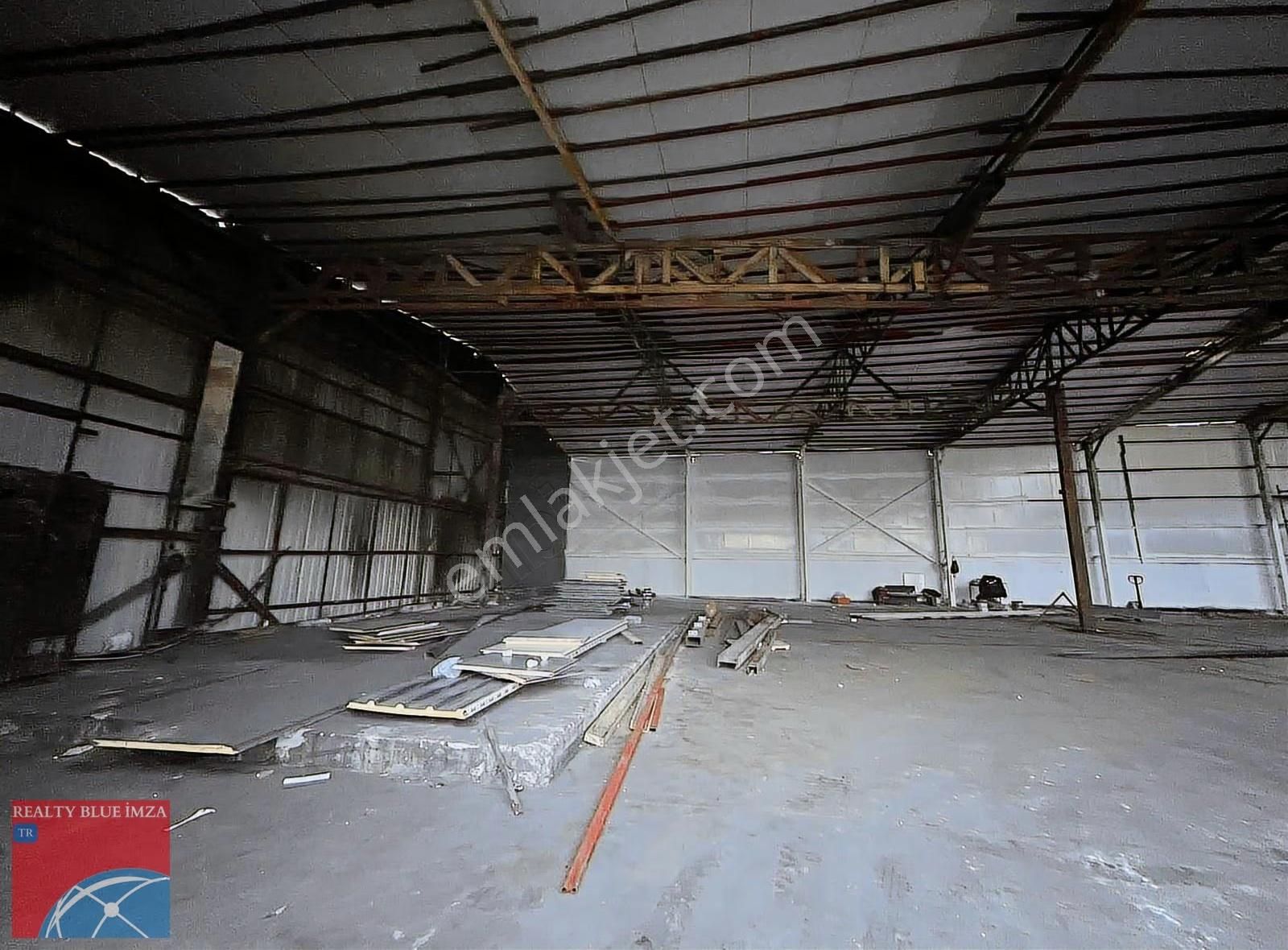 Sancaktepe'de 1100m2 Düz Giriş Depo İmalathane - Görsel 2