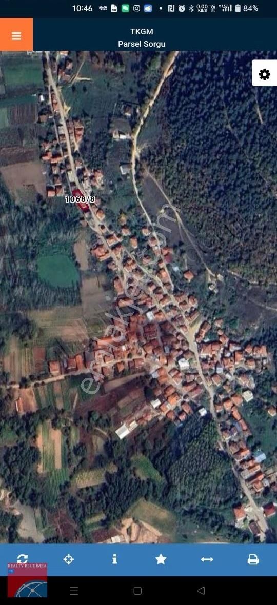 Bursa / İznik / Sansarak Ta Müstakil Arsa İçinde Ev - Görsel 6