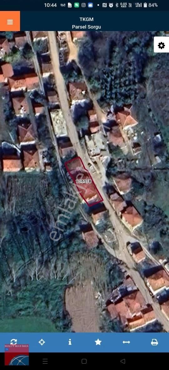 Bursa / İznik / Sansarak Ta Müstakil Arsa İçinde Ev - Görsel 5