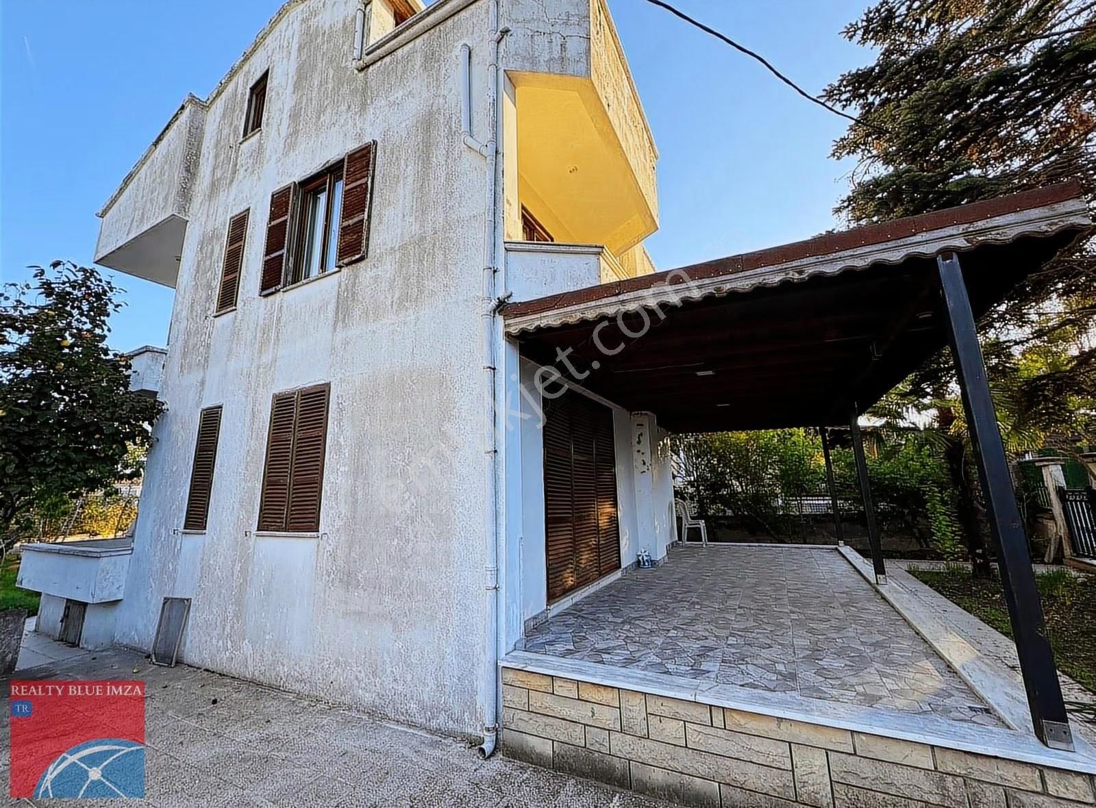 Şile Doğancılı Da Müstakil 6+1 Bahçeli/verandalı/otoparklı Villa - Görsel 2