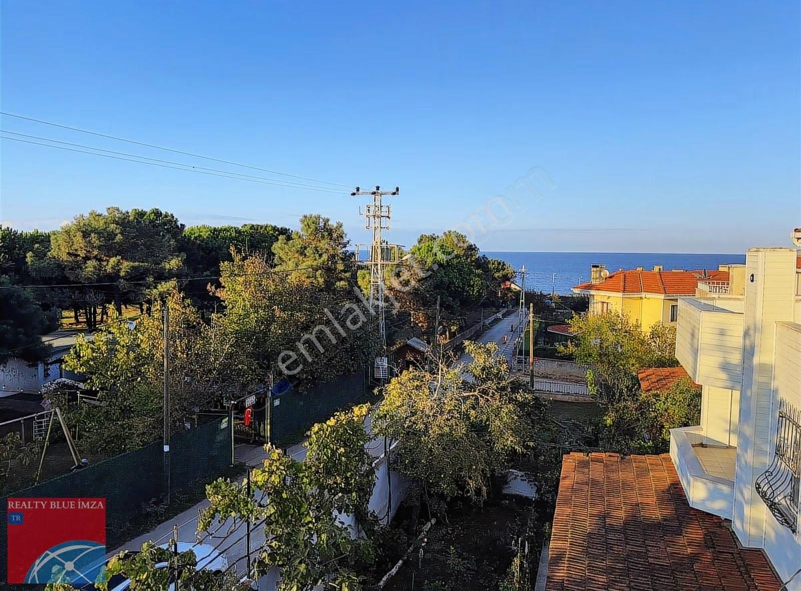 Şile Doğancılı Da Müstakil 6+1 Bahçeli/verandalı/otoparklı Villa