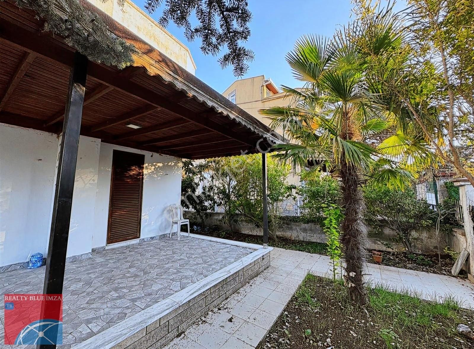 Şile Doğancılı Da Müstakil 6+1 Bahçeli/verandalı/otoparklı Villa - Görsel 18