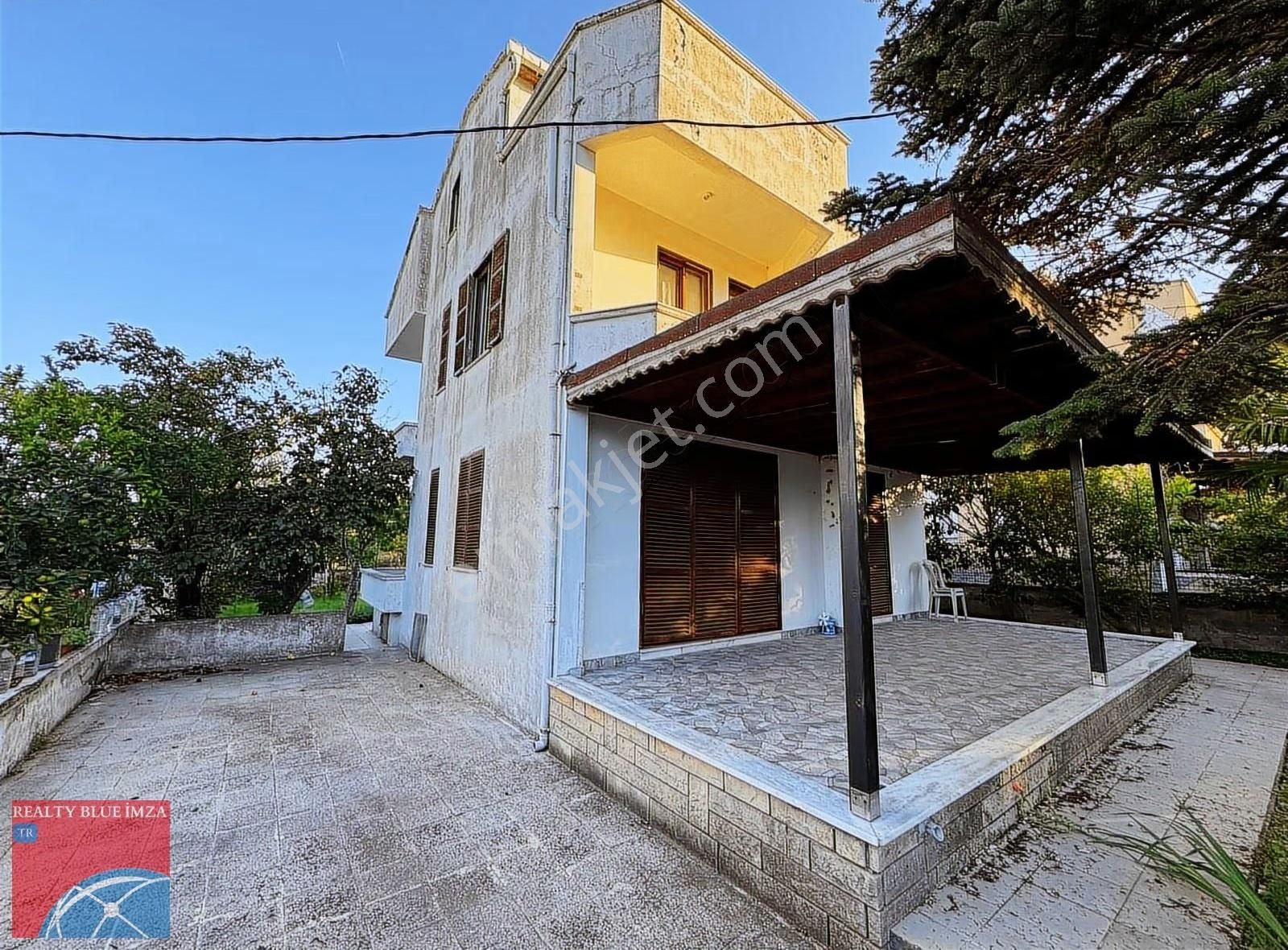 Şile Doğancılı Da Müstakil 6+1 Bahçeli/verandalı/otoparklı Villa - Görsel 9