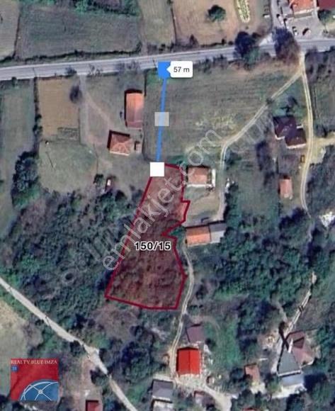 Kocaeli Kandıra Da Resmi Yollu 0/40 İmarlı Arsa