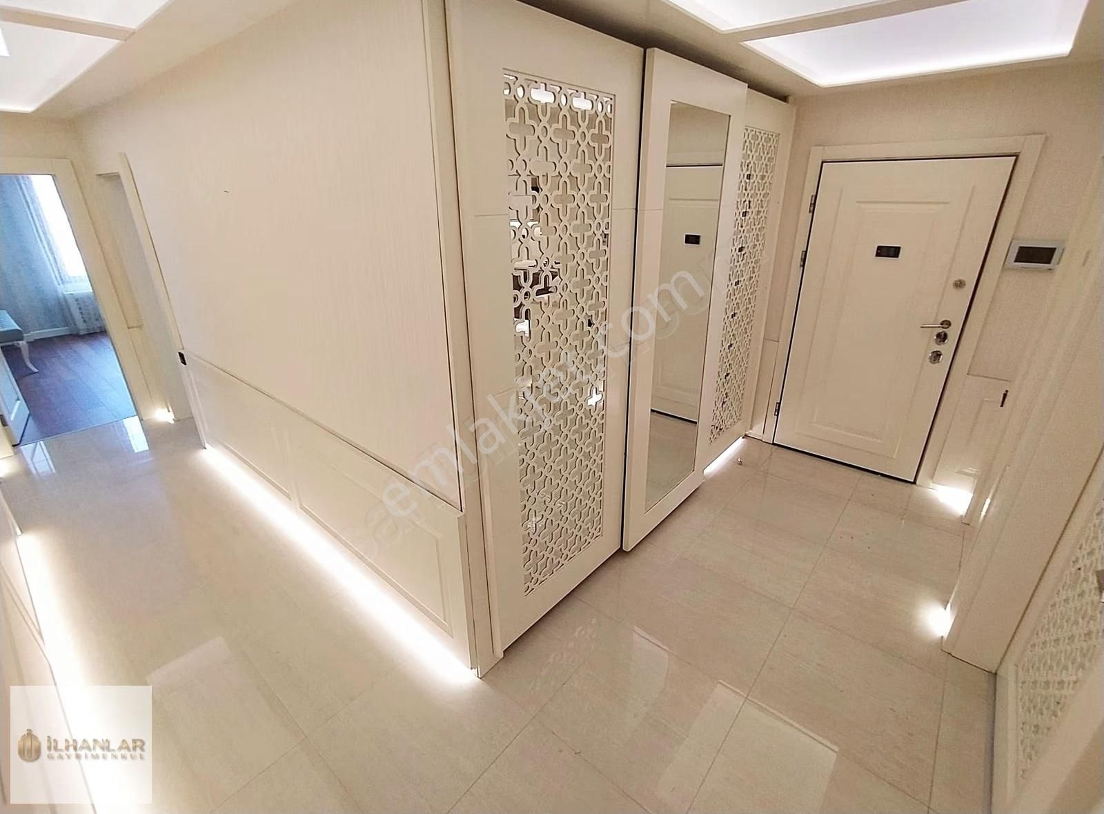 Şehir Hastanesi Karşı Özel Mimari Yapılı Giyinme Odalı E.banyolu - Görsel 14