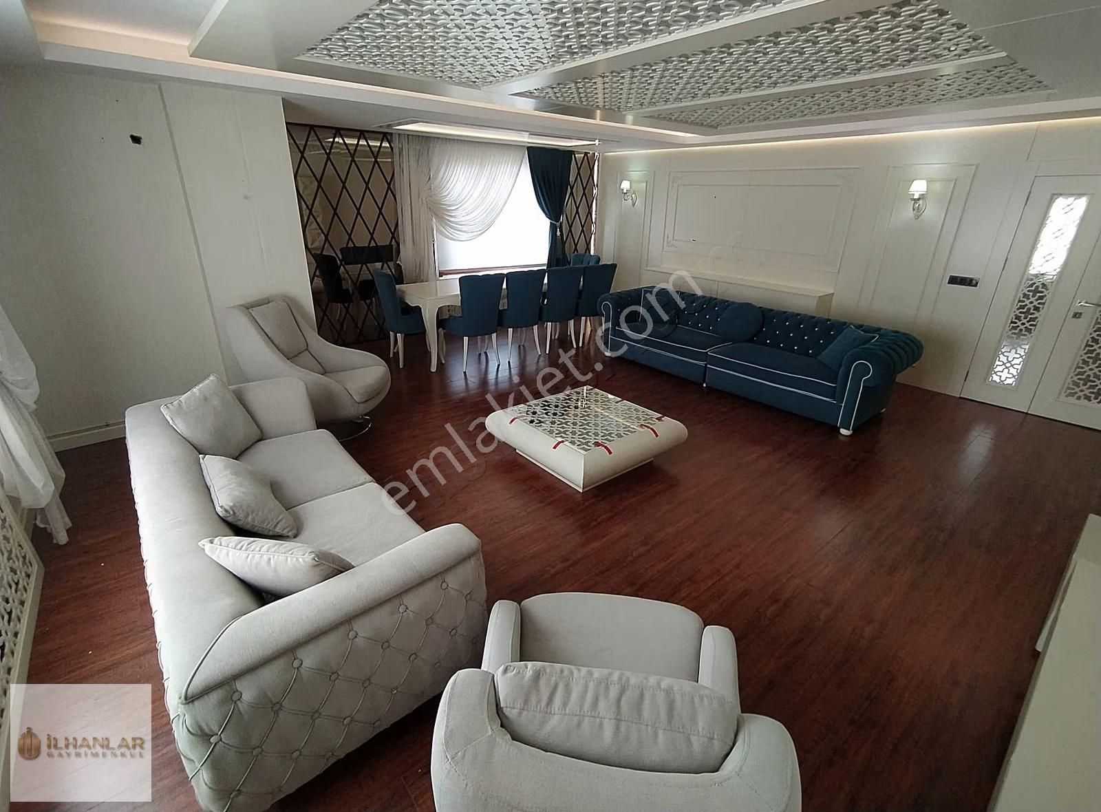 Şehir Hastanesi Karşı Özel Mimari Yapılı Giyinme Odalı E.banyolu - Görsel 31