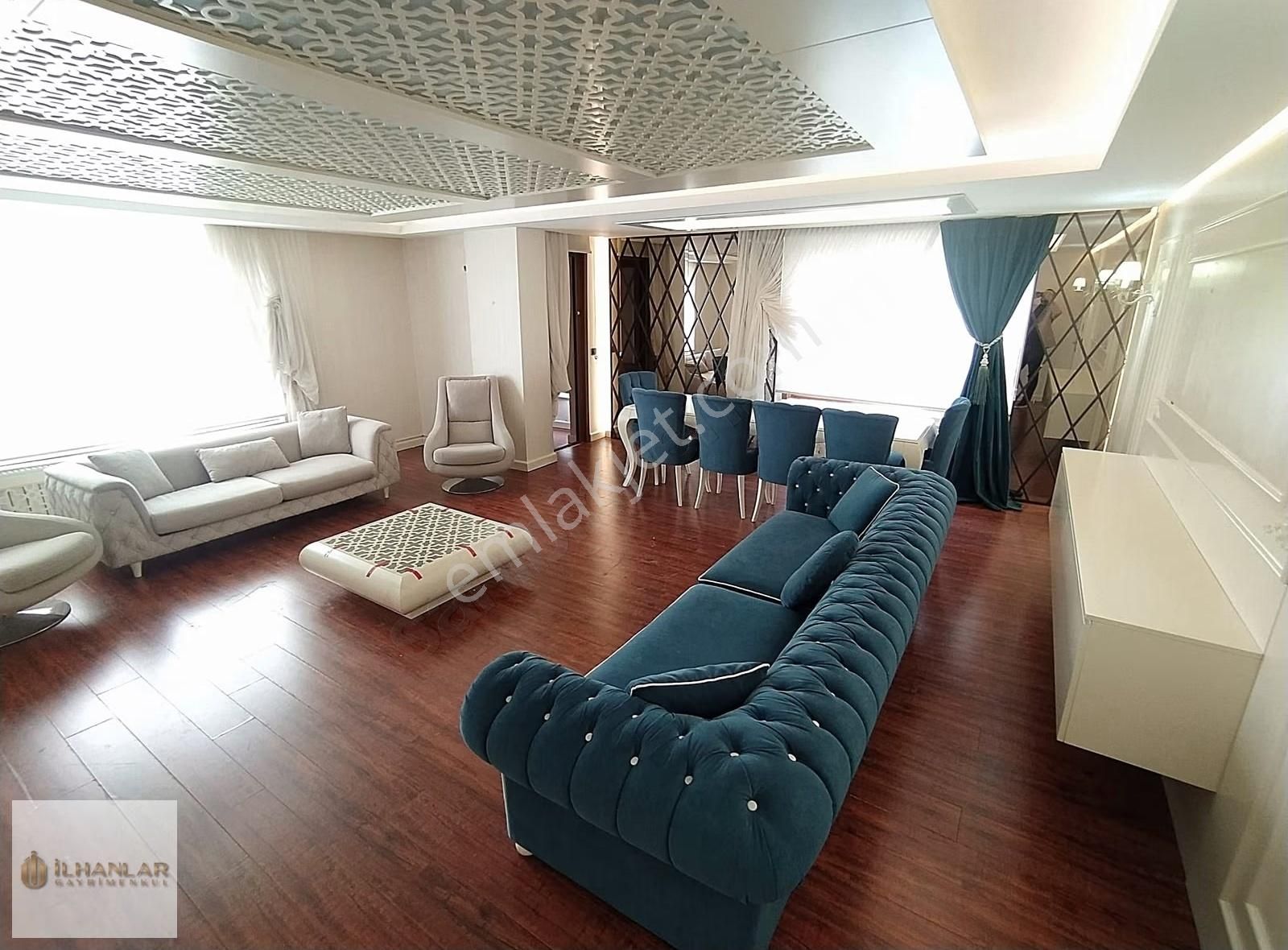 Şehir Hastanesi Karşı Özel Mimari Yapılı Giyinme Odalı E.banyolu - Görsel 22