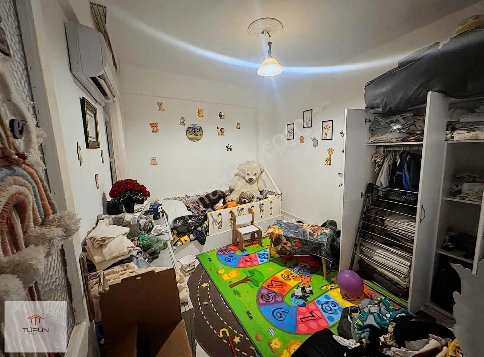 Fethiye Yeni Mahallede 3 + 1 Ara Kat Satılık Daire - Görsel 2