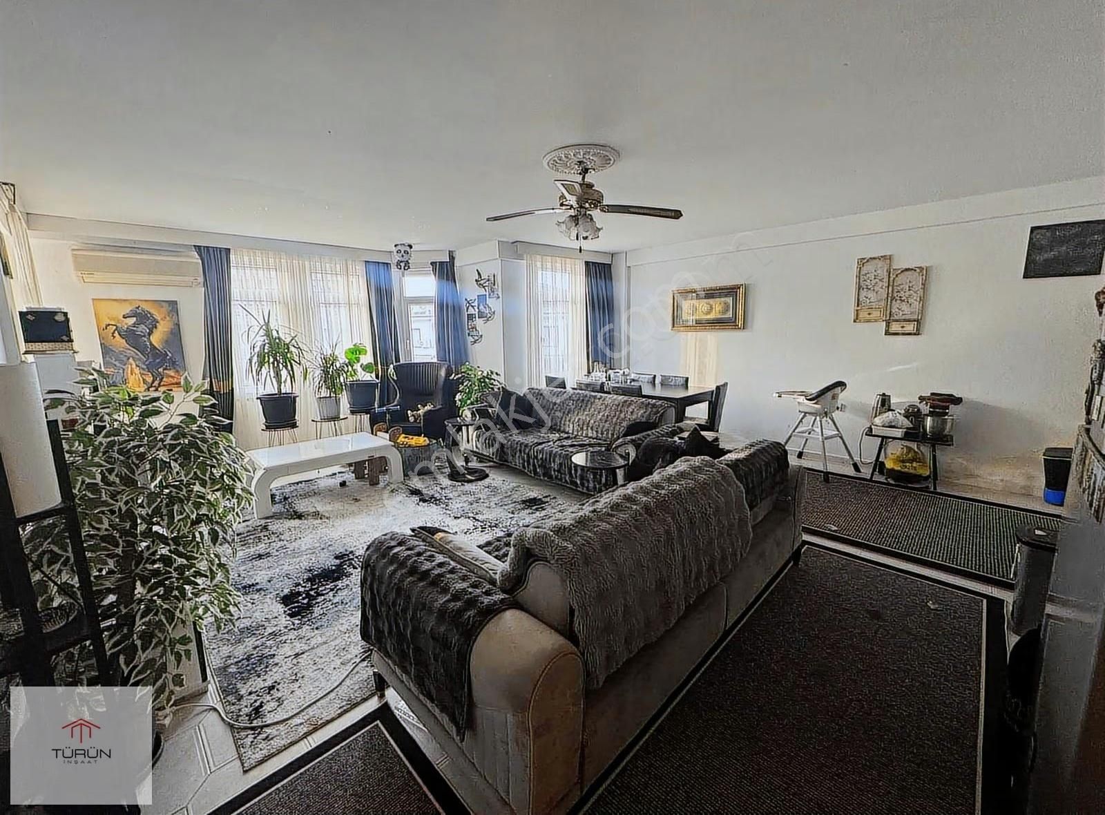 Fethiye Yeni Mahallede 3 + 1 Ara Kat Satılık Daire - Görsel 6