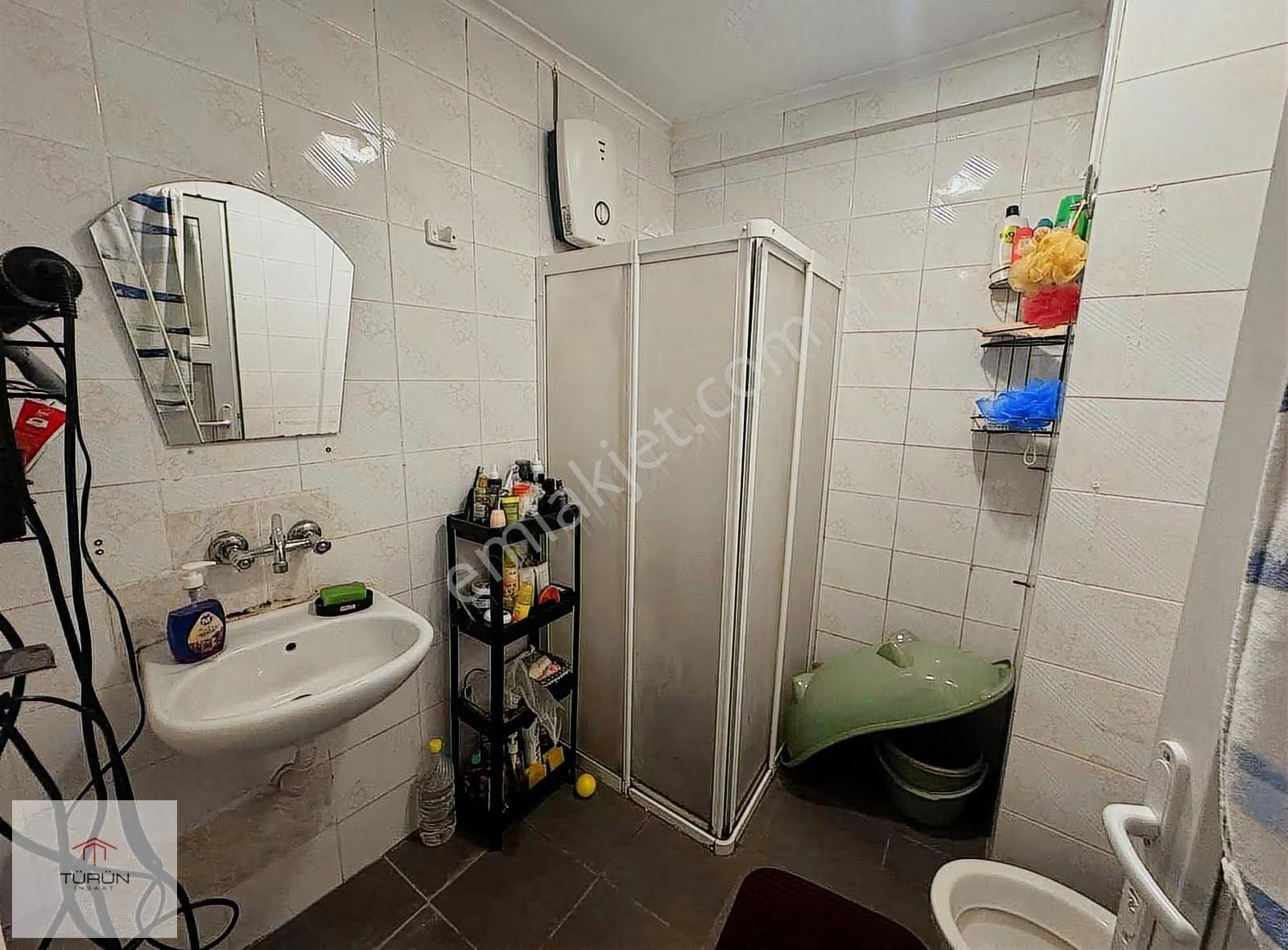 Fethiye Yeni Mahallede 3 + 1 Ara Kat Satılık Daire - Görsel 8