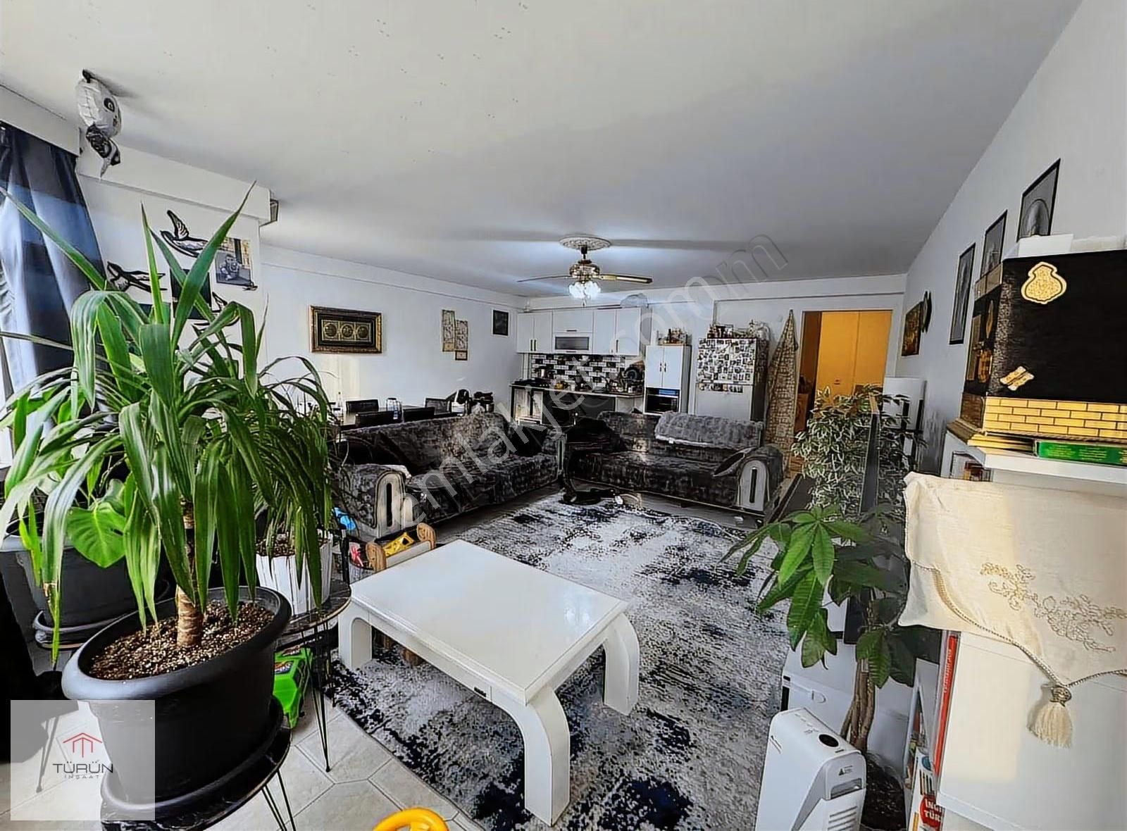 Fethiye Yeni Mahallede 3 + 1 Ara Kat Satılık Daire