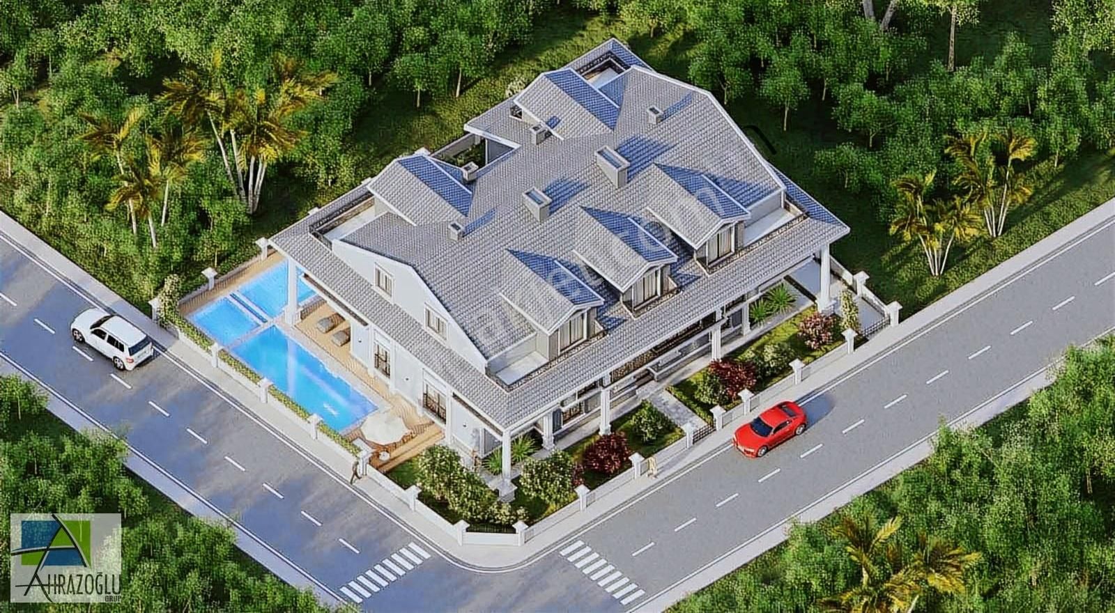 6.etap Ekim 2026 Teslim Yüzme Havuz Özel Otopark 2+1 - Görsel 4