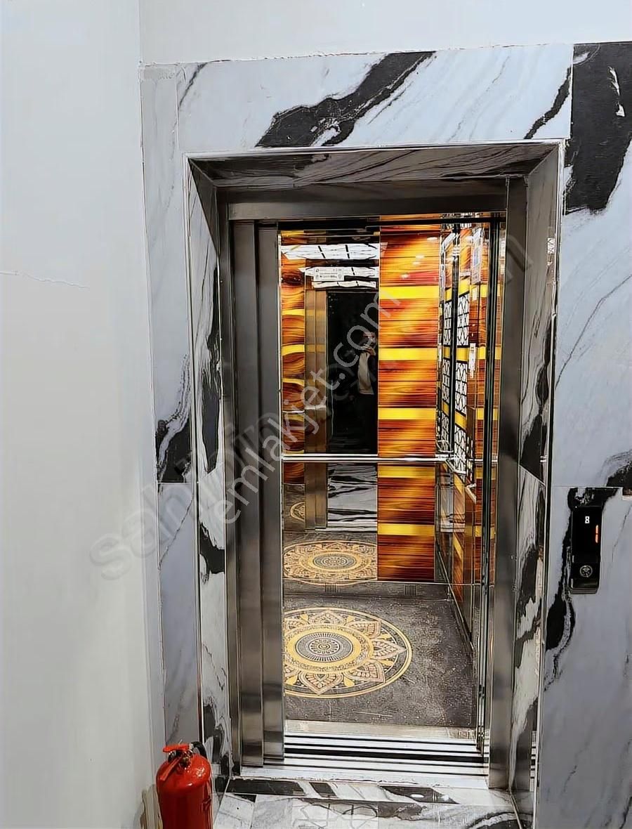 Kasdal Satıyor Kirazlıkçay Mahallesinde Lüks 3+1 Daire - Görsel 10