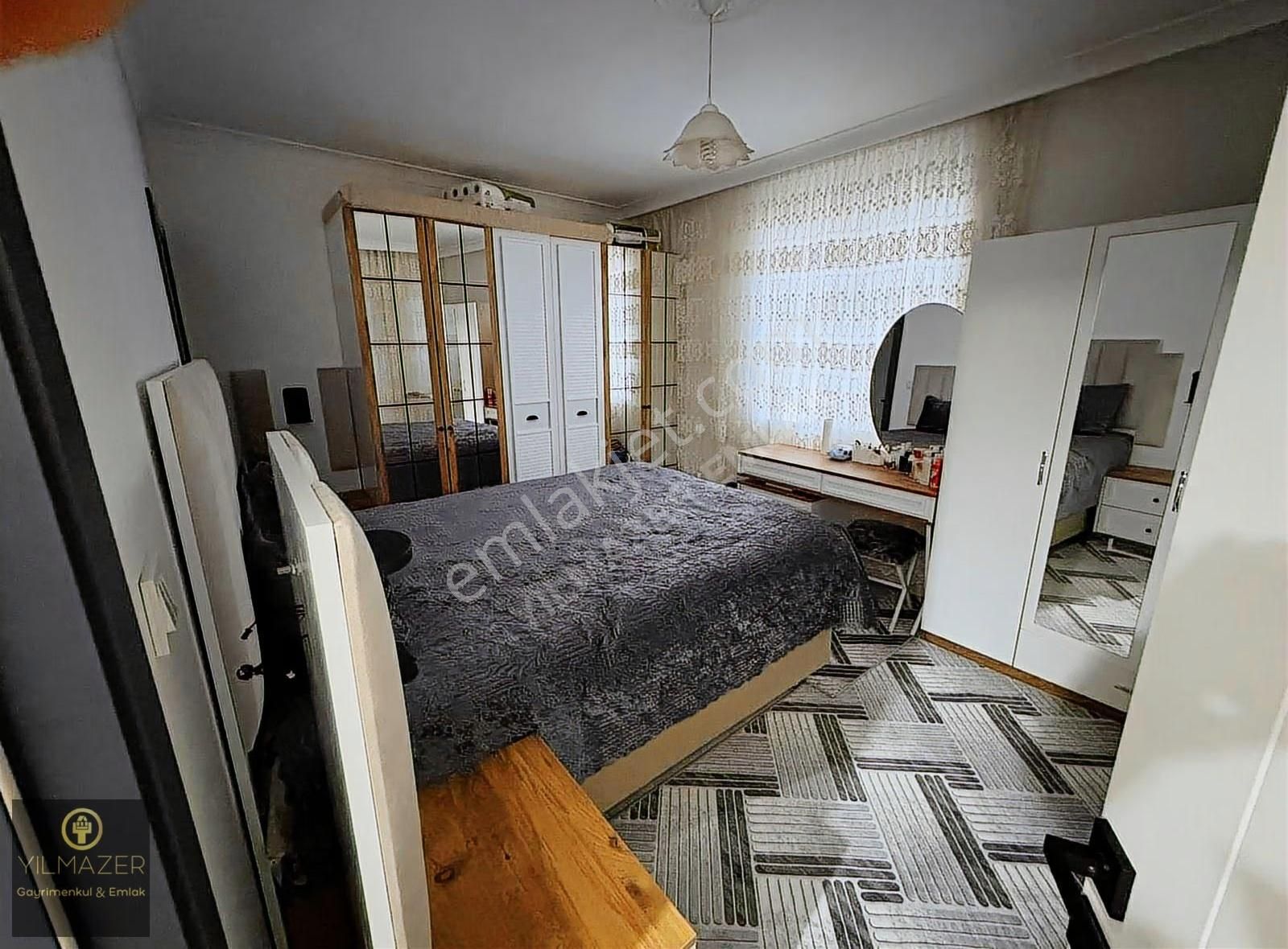 Yılmazer'den 4.cadde Mevkii Öncephe Ful+ful Yapılı 4.kat 135 M2! - Görsel 13