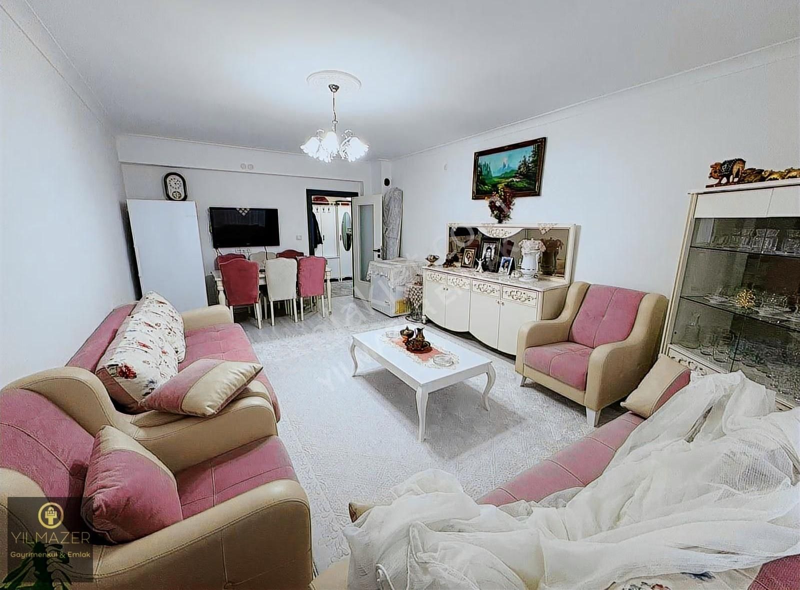 Yılmazer'den 4.cadde Mevkii Öncephe Ful+ful Yapılı 4.kat 135 M2! - Görsel 4