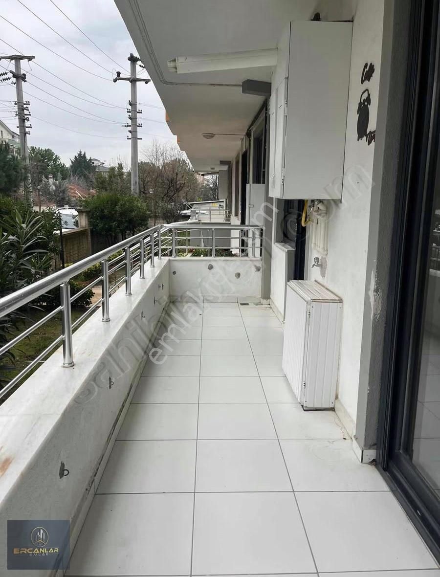 Yalova Merkez İsmetpaşa Mahallesinde Kiralık 2+1 Daire