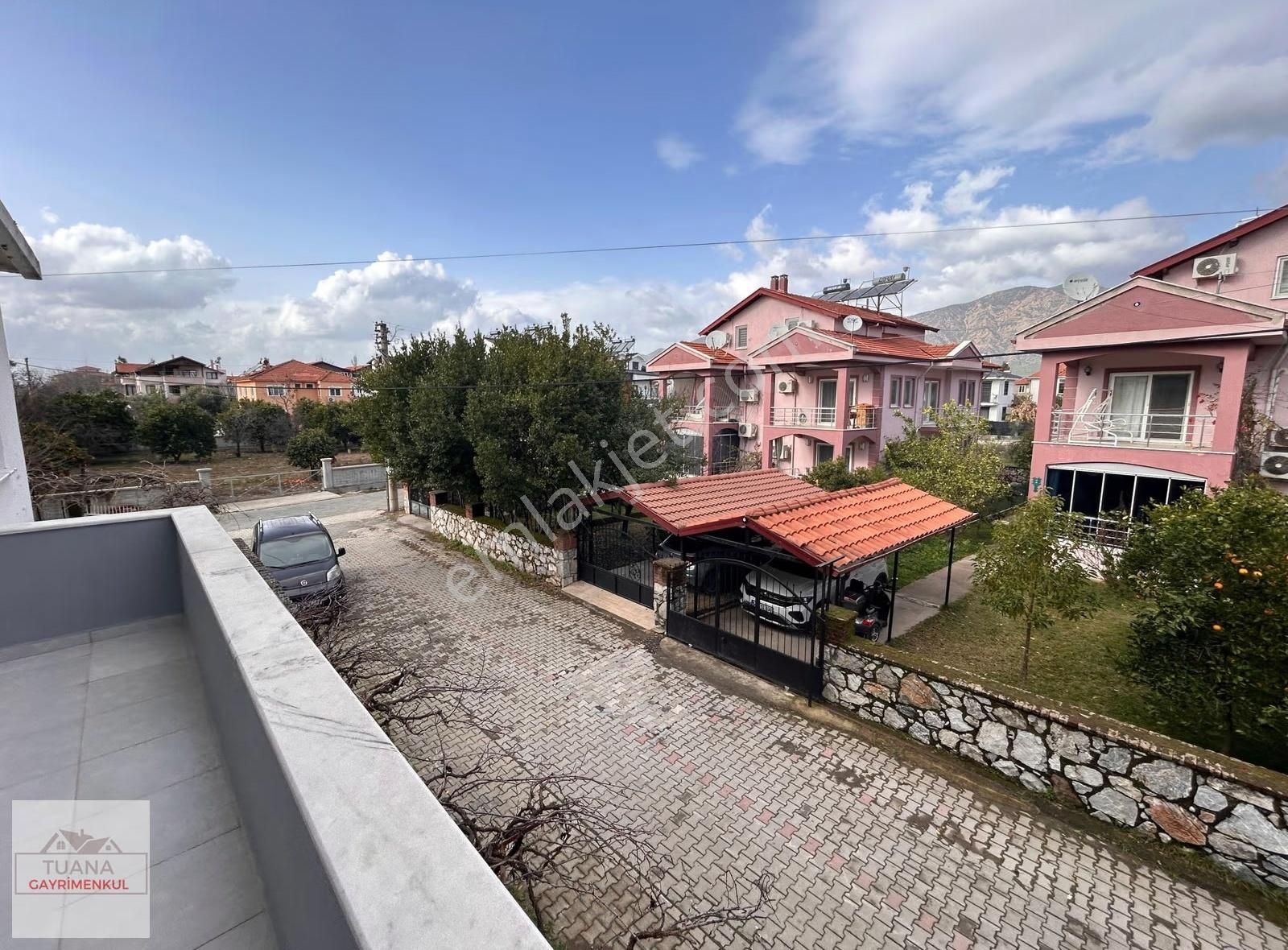 Tuana Emlaktan Gülpınarda 2+1 Daire - Görsel 13