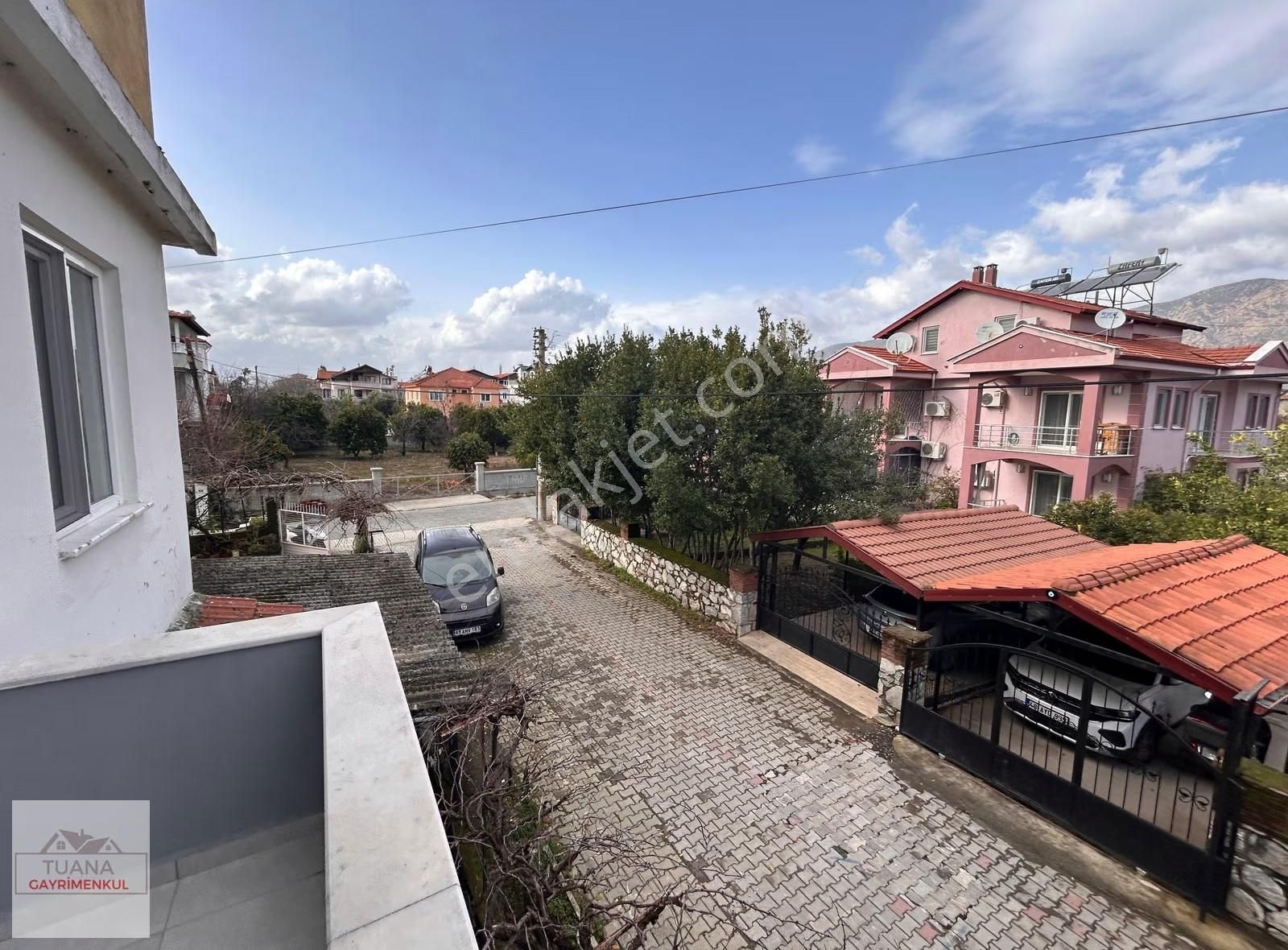 Tuana Emlaktan Gülpınarda 2+1 Daire - Görsel 11