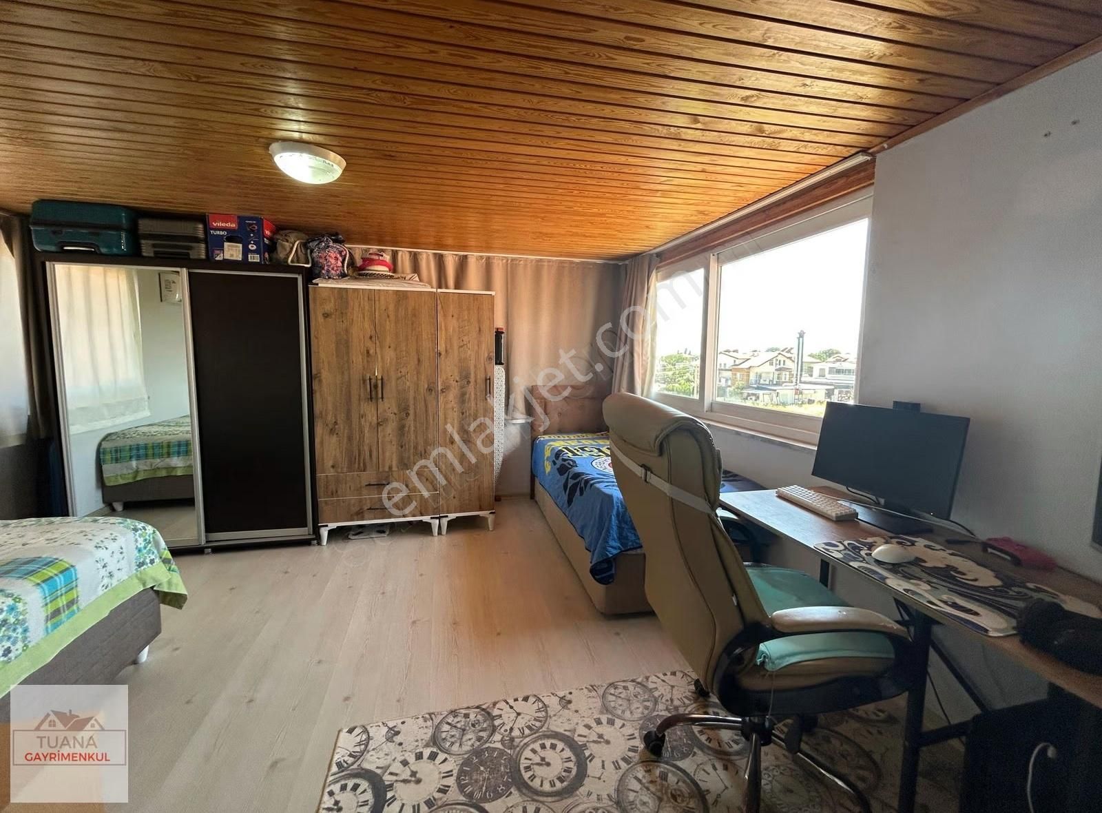 Tuana Emlak'tan Gelişim Mahallesinde 4+2 Daire - Görsel 14