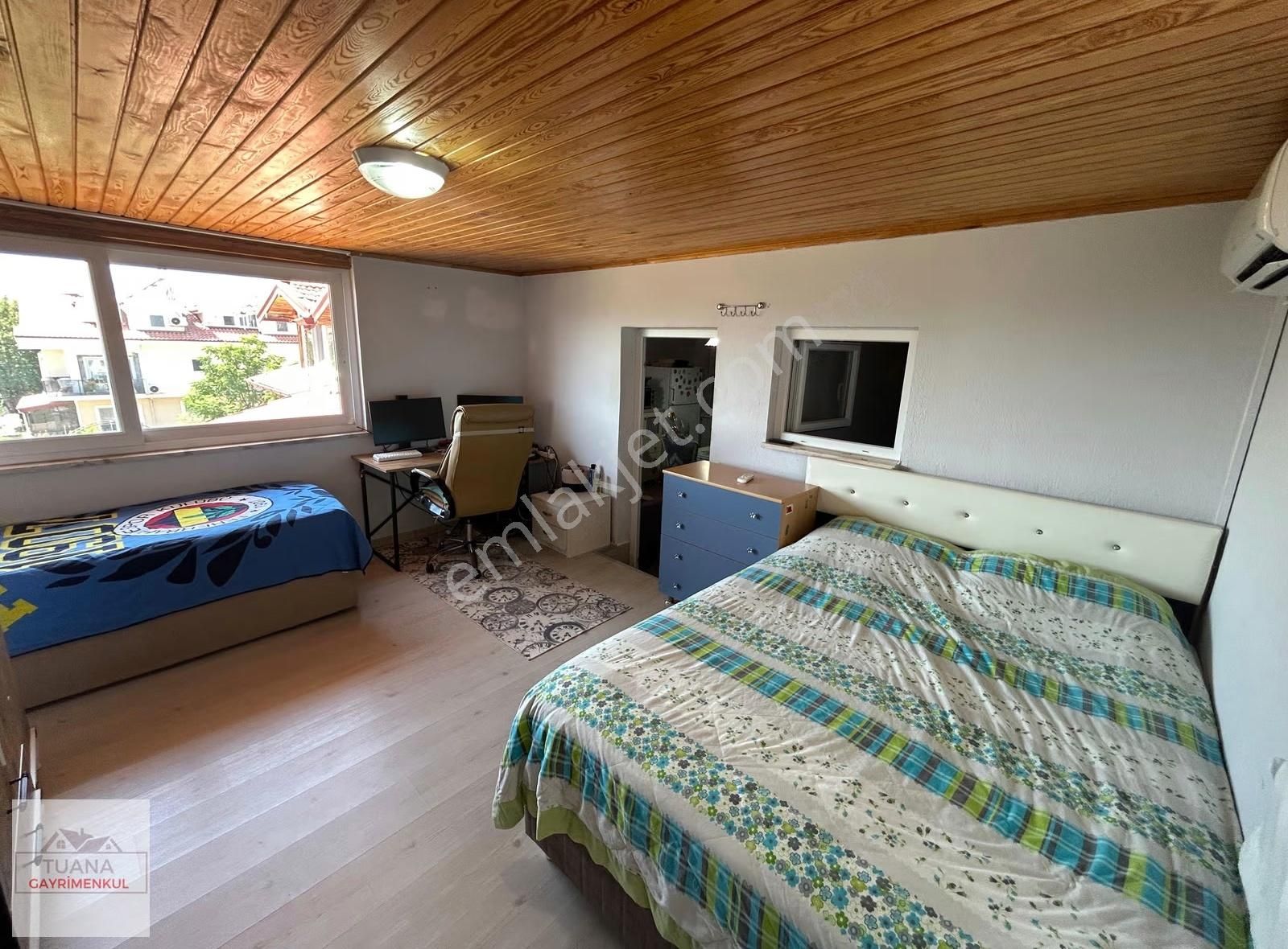 Tuana Emlak'tan Gelişim Mahallesinde 4+2 Daire - Görsel 18