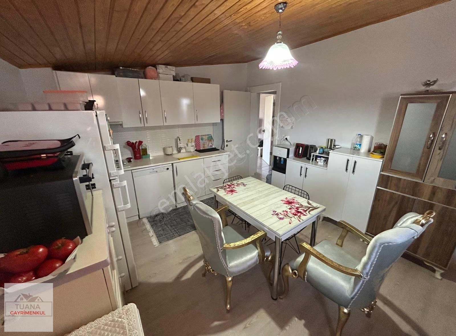 Tuana Emlak'tan Gelişim Mahallesinde 4+2 Daire - Görsel 26