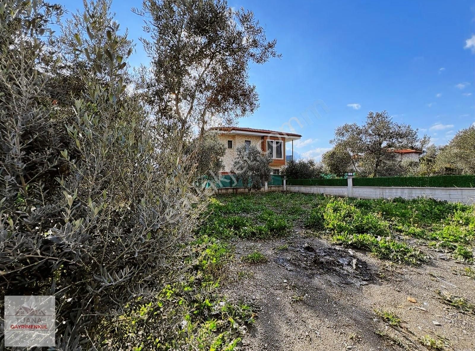 Tuana Emlak'tan Yeni Mahallede 4+1 Tam Müstail Villa - Görsel 18