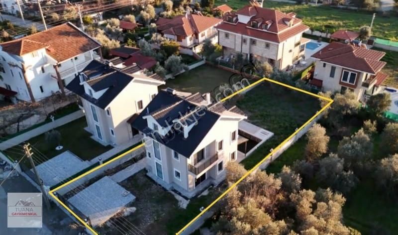 Tuana Emlak'tan Yeni Mahallede 4+1 Tam Müstail Villa