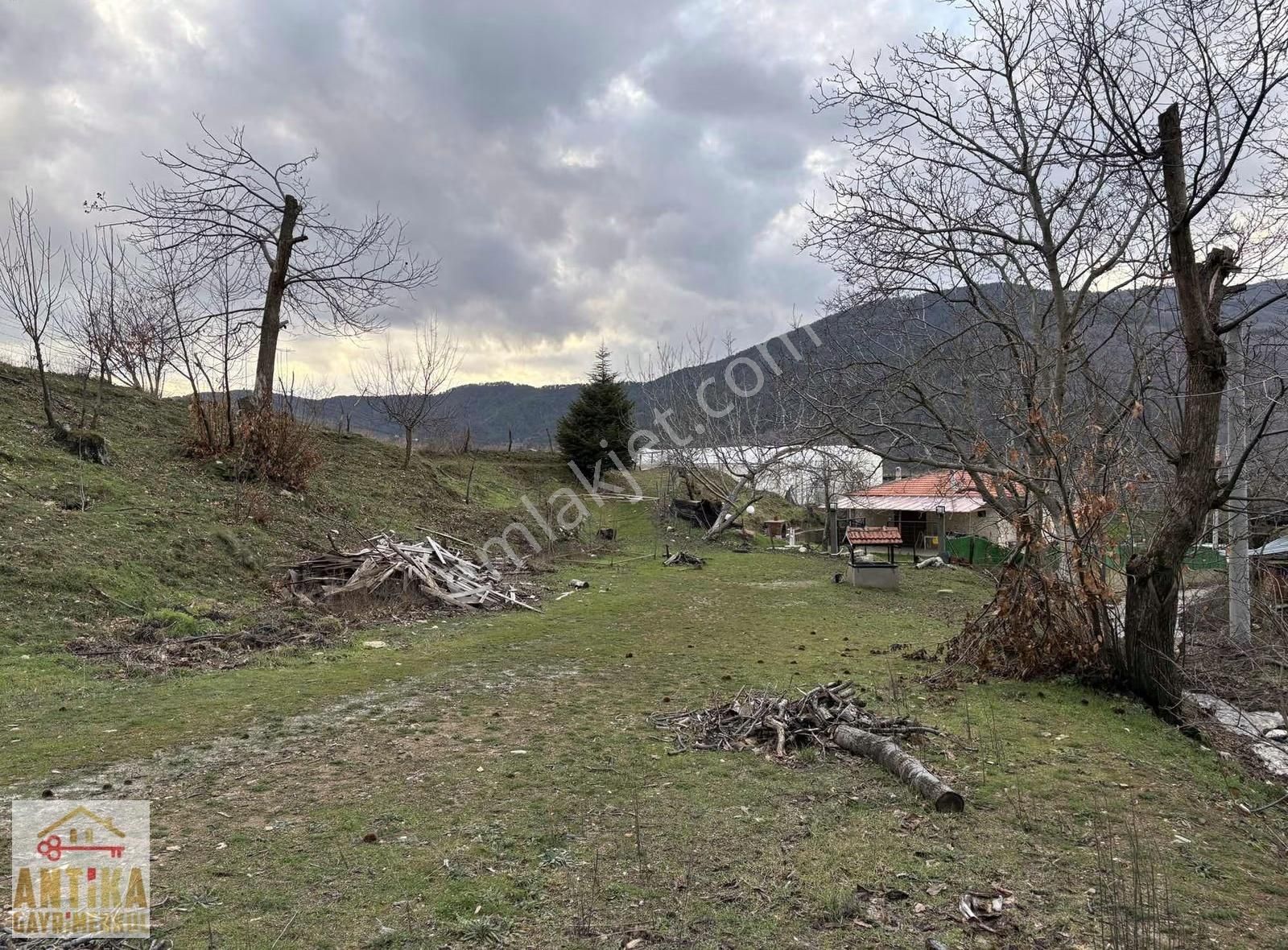 Antika Gayrimenkulden Ödemiş Gölcükte Ayrıcalıklı Müstakil Yaşam - Görsel 14