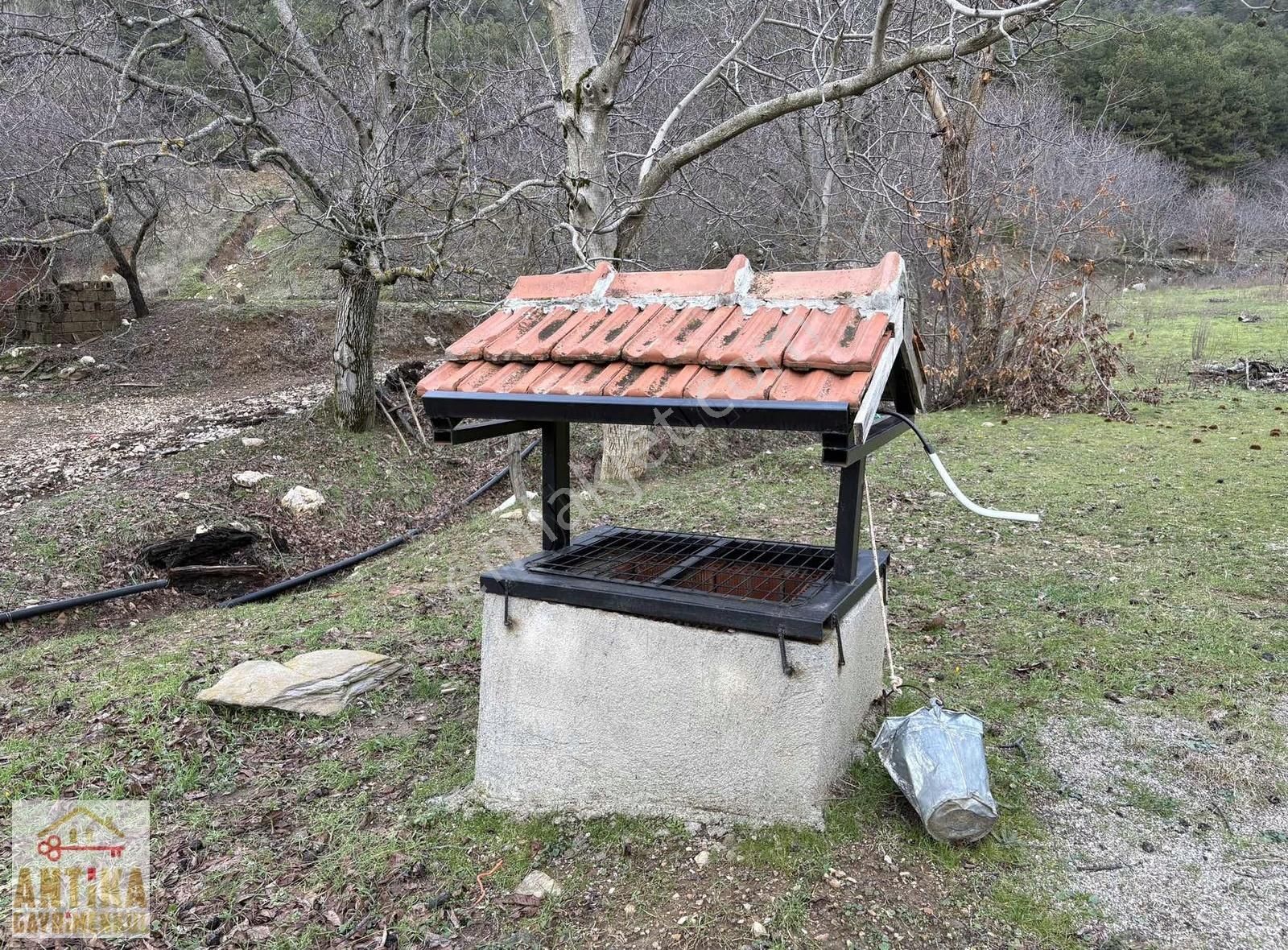 Antika Gayrimenkulden Ödemiş Gölcükte Ayrıcalıklı Müstakil Yaşam - Görsel 18