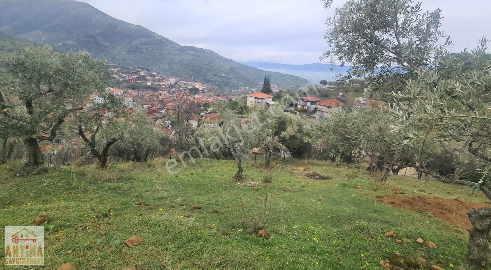 Antika Gayrimenkul'den Bademli De Satılık 326 M2 İmarlı Arsa - Görsel 21