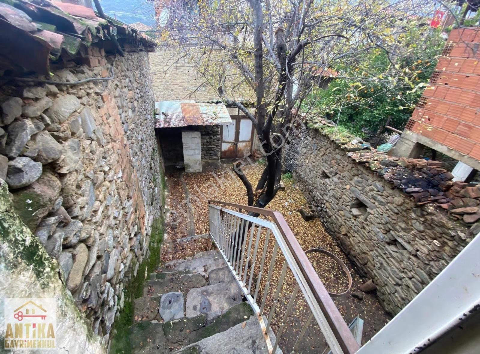 Dünyanın En İyi 32. Turizm Köyünde Satılık Bahçeli Müstakil Ev - Görsel 11
