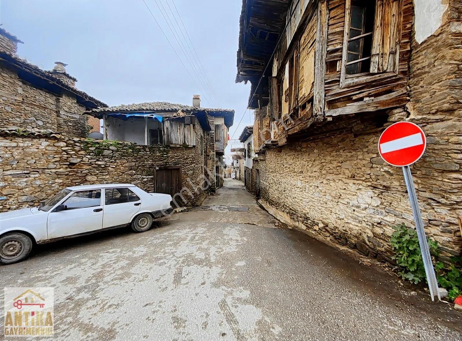 Dünyanın En İyi 32. Turizm Köyünde Satılık Bahçeli Müstakil Ev - Görsel 6