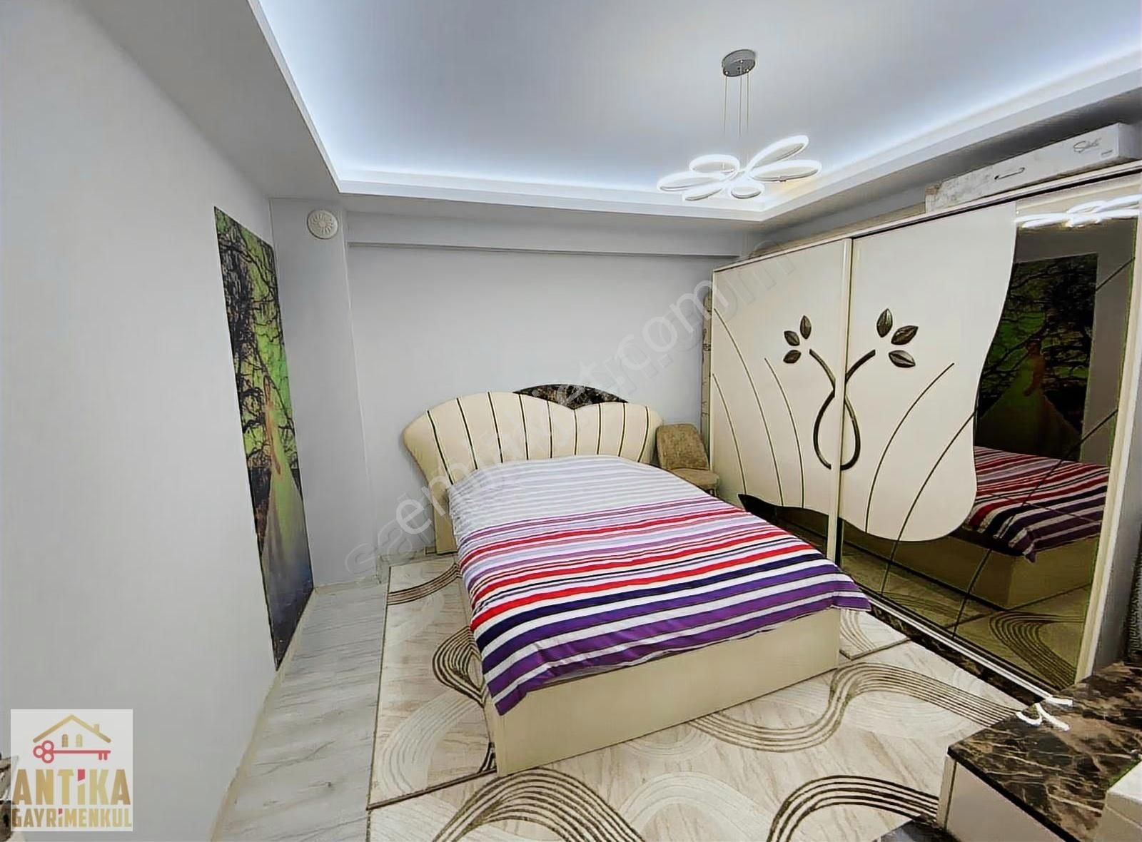 Antika Gayrimenkulden Mimar Sinan Mah. Arakat Satılık 2+1 Daire - Görsel 14