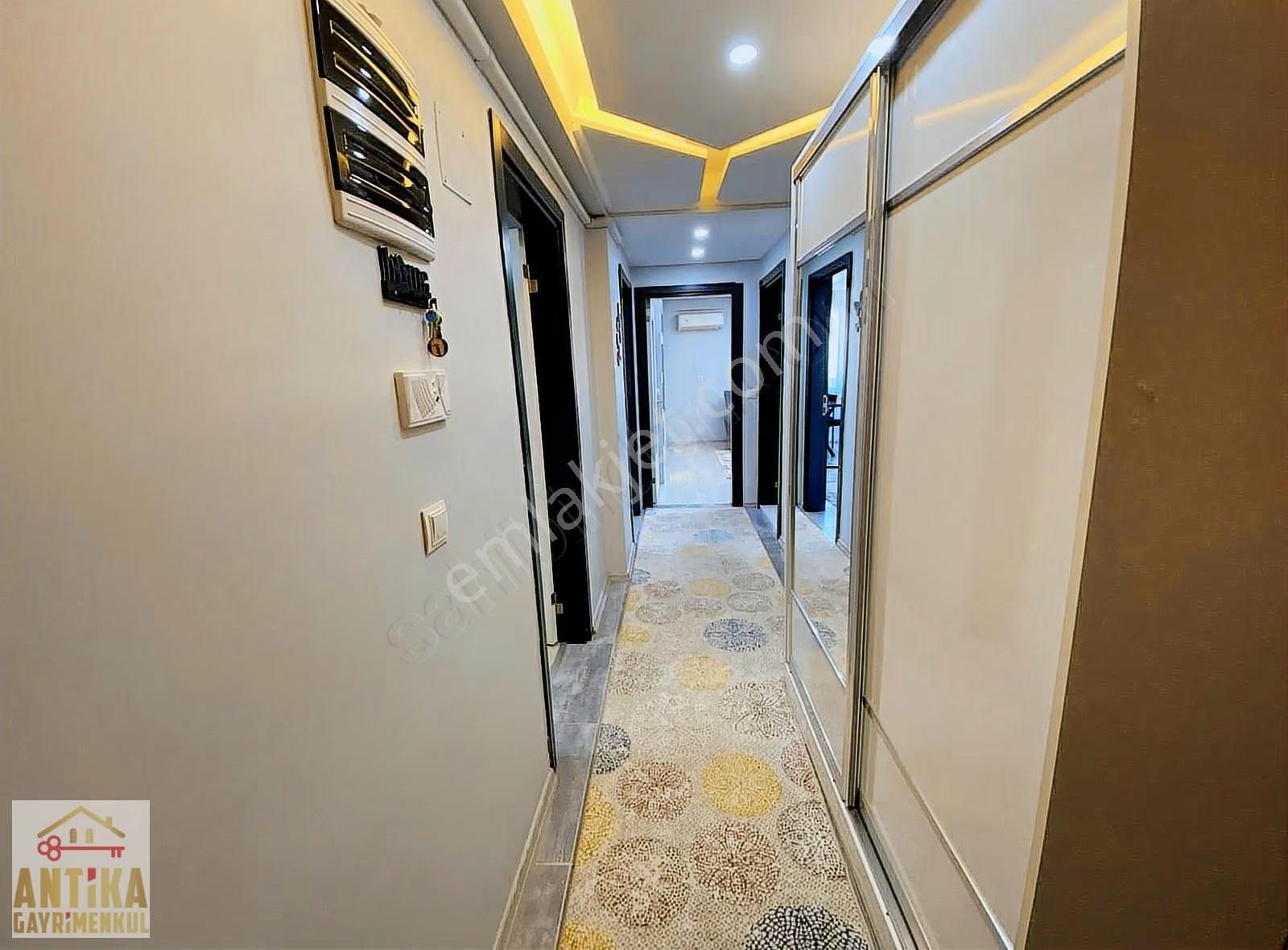 Antika Gayrimenkulden Mimar Sinan Mah. Arakat Satılık 2+1 Daire - Görsel 16