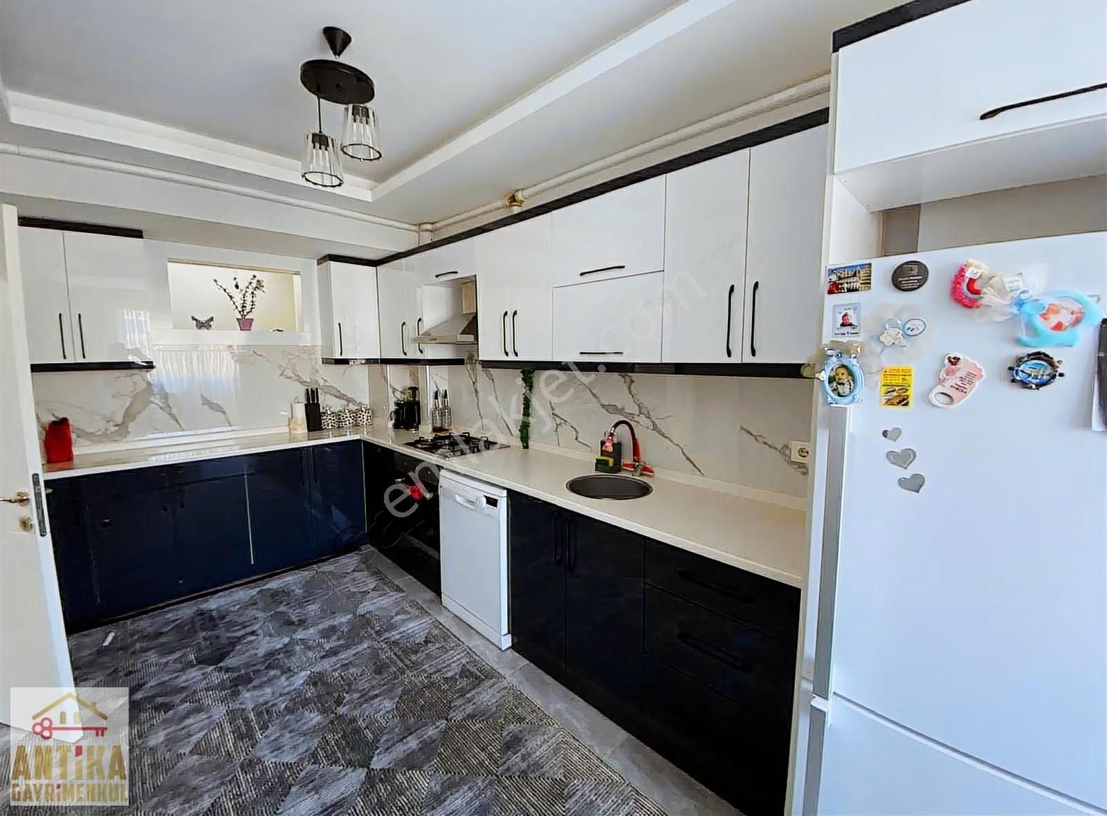 Antika Gayrimenkulden Mimar Sinan Mah. Arakat Satılık 2+1 Daire - Görsel 8