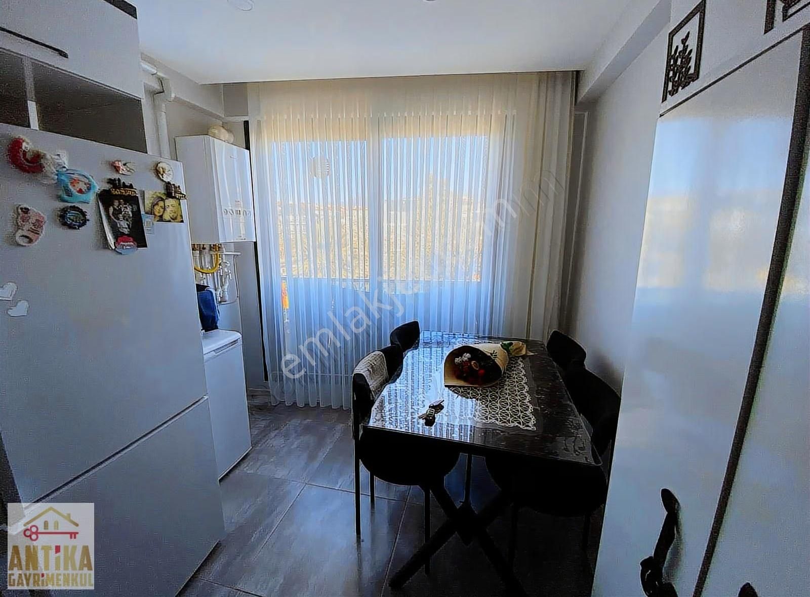 Antika Gayrimenkulden Mimar Sinan Mah. Arakat Satılık 2+1 Daire - Görsel 7