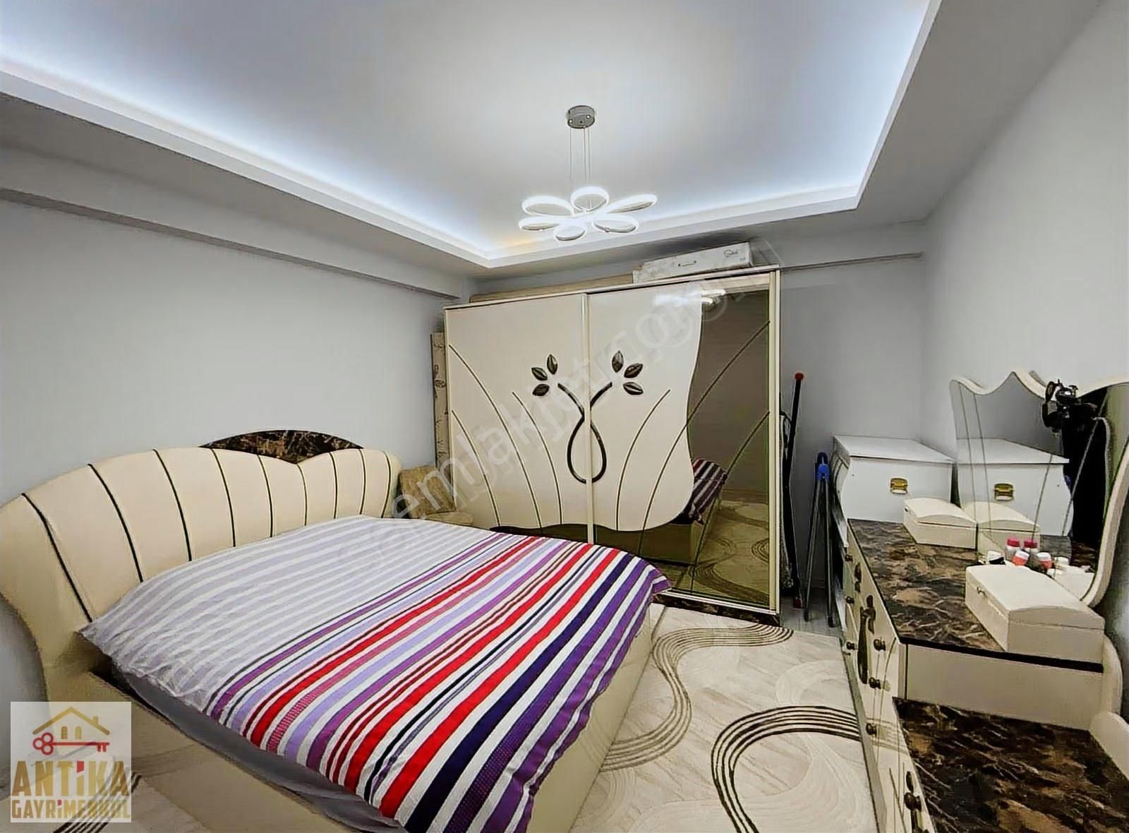 Antika Gayrimenkulden Mimar Sinan Mah. Arakat Satılık 2+1 Daire - Görsel 2